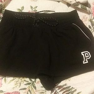 Victoria secret pink shorts